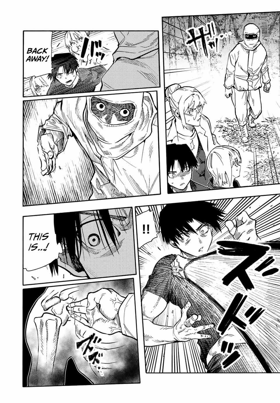 Juujika no Rokunin Chapter 170 12